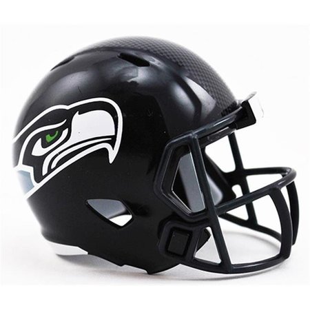 RIDDELL Seattle Seahawks Helmet Riddell Pocket Pro Speed Style 9585532075